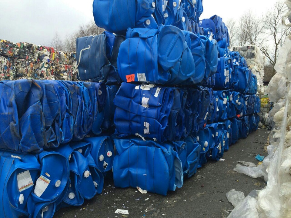 HDPE Drums