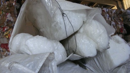 LDPE Lumps Natural