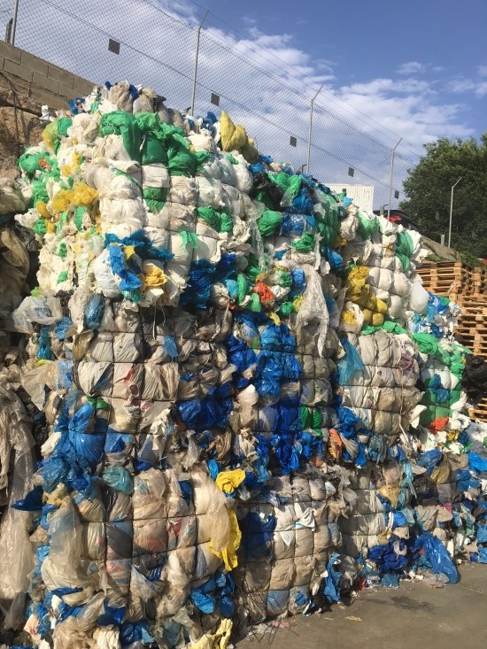LDPE Mixed Colour