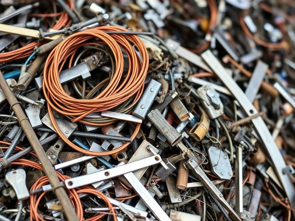 Metal Scrap