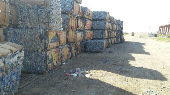 PET Bottles